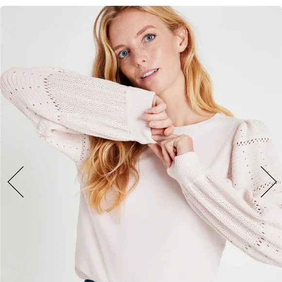 NWT Splendid Liliana Sweater - Picture 3 of 12